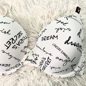 BRAND NEW VICTORIA’S SECRET BRA ( 36DD )